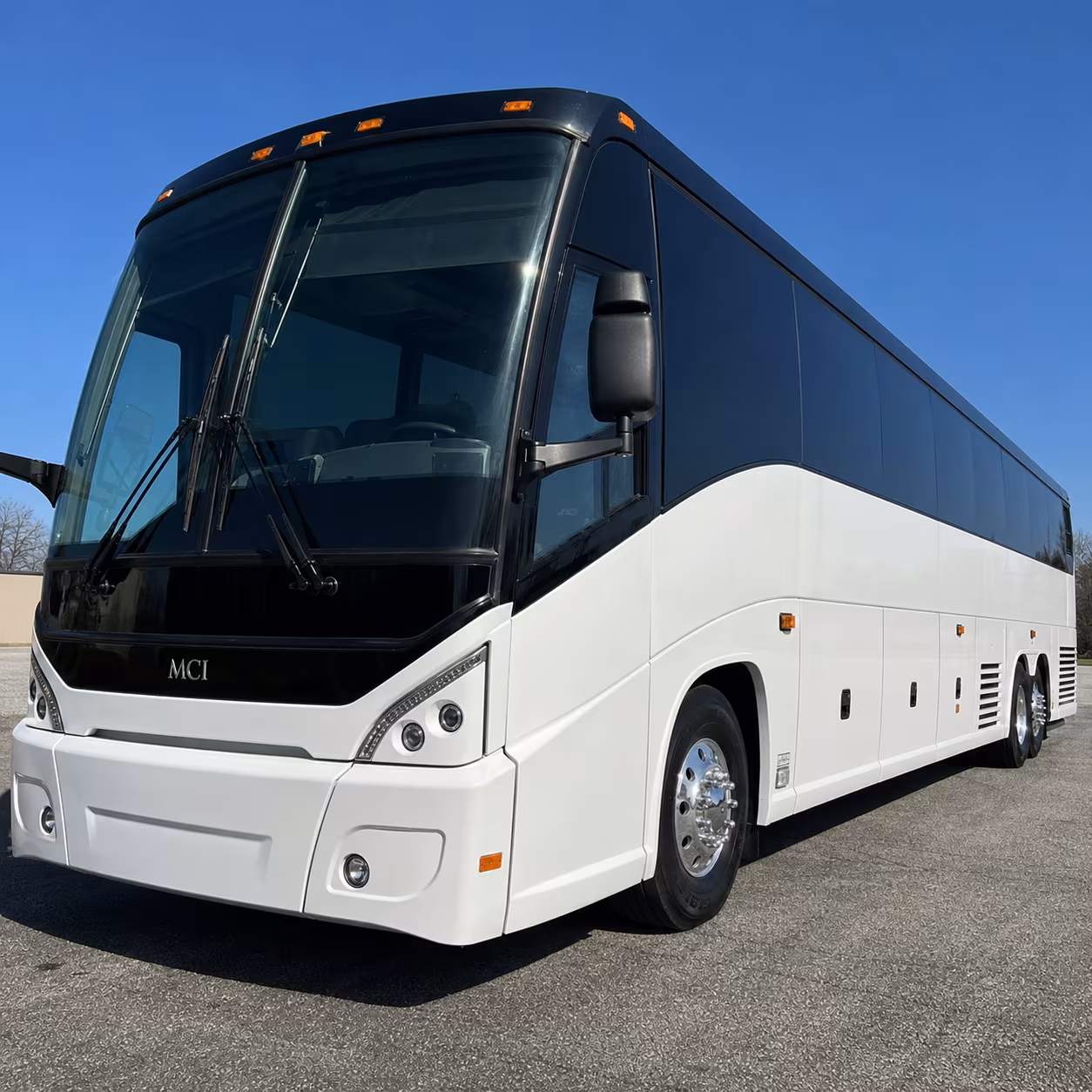 bus rental options for oxnard trips