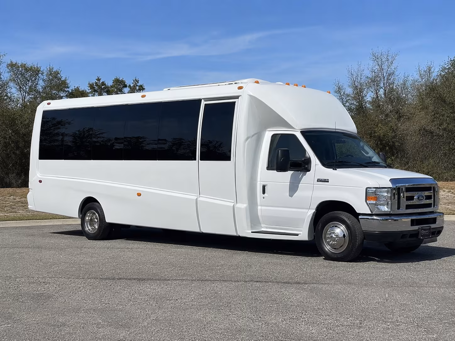 camarillo bus rentals