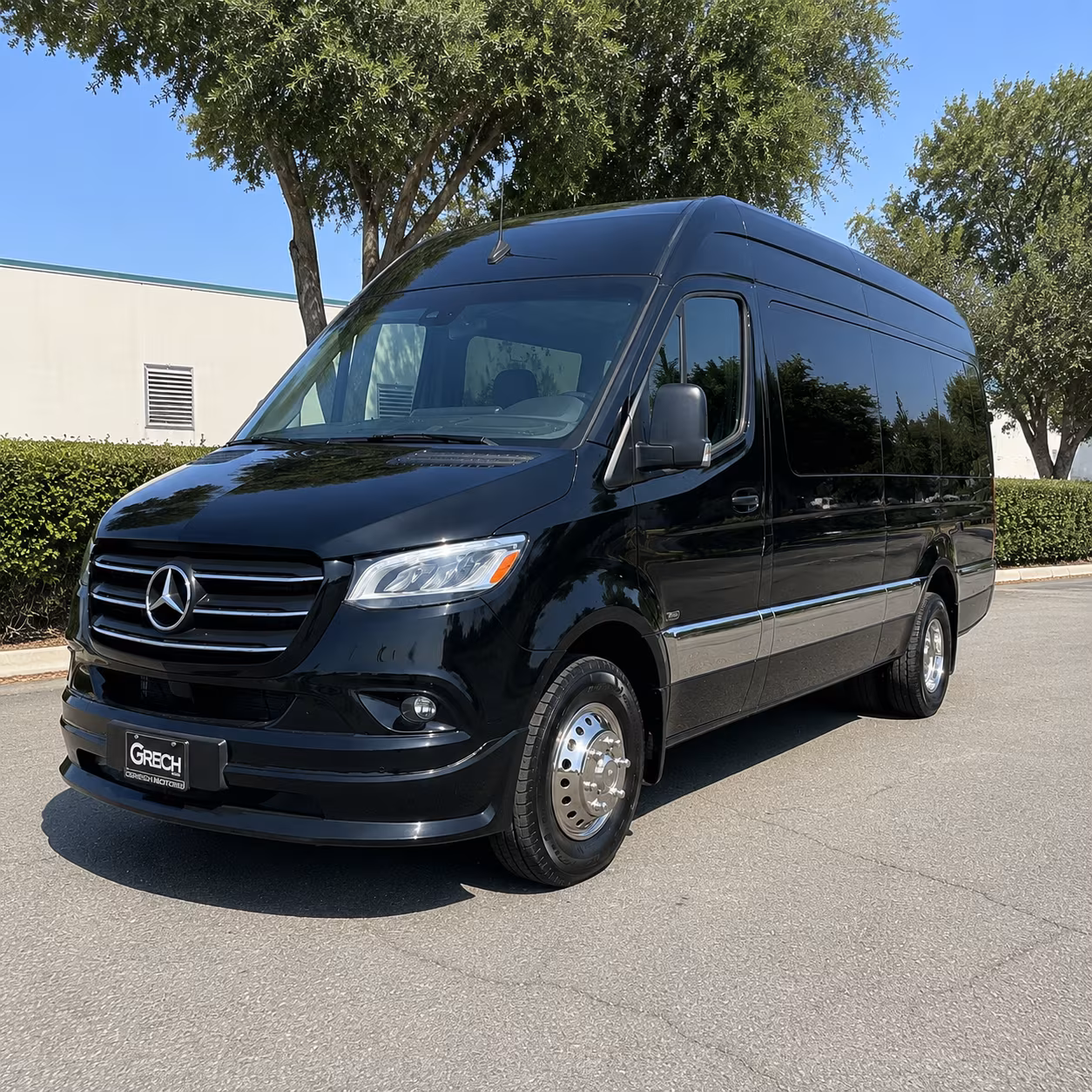 camarillo concert transportation