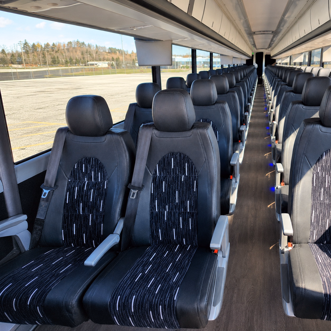 from oxnard to lax skip the us 101 and i 405 stress with a charter bus