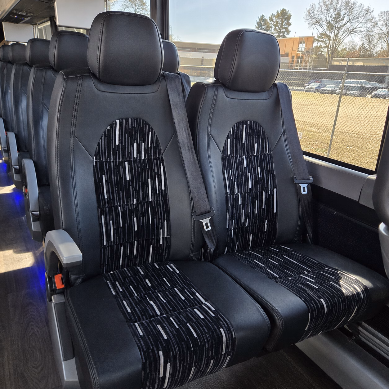 how seasonality and peak times affect charter bus prices in oxnard california