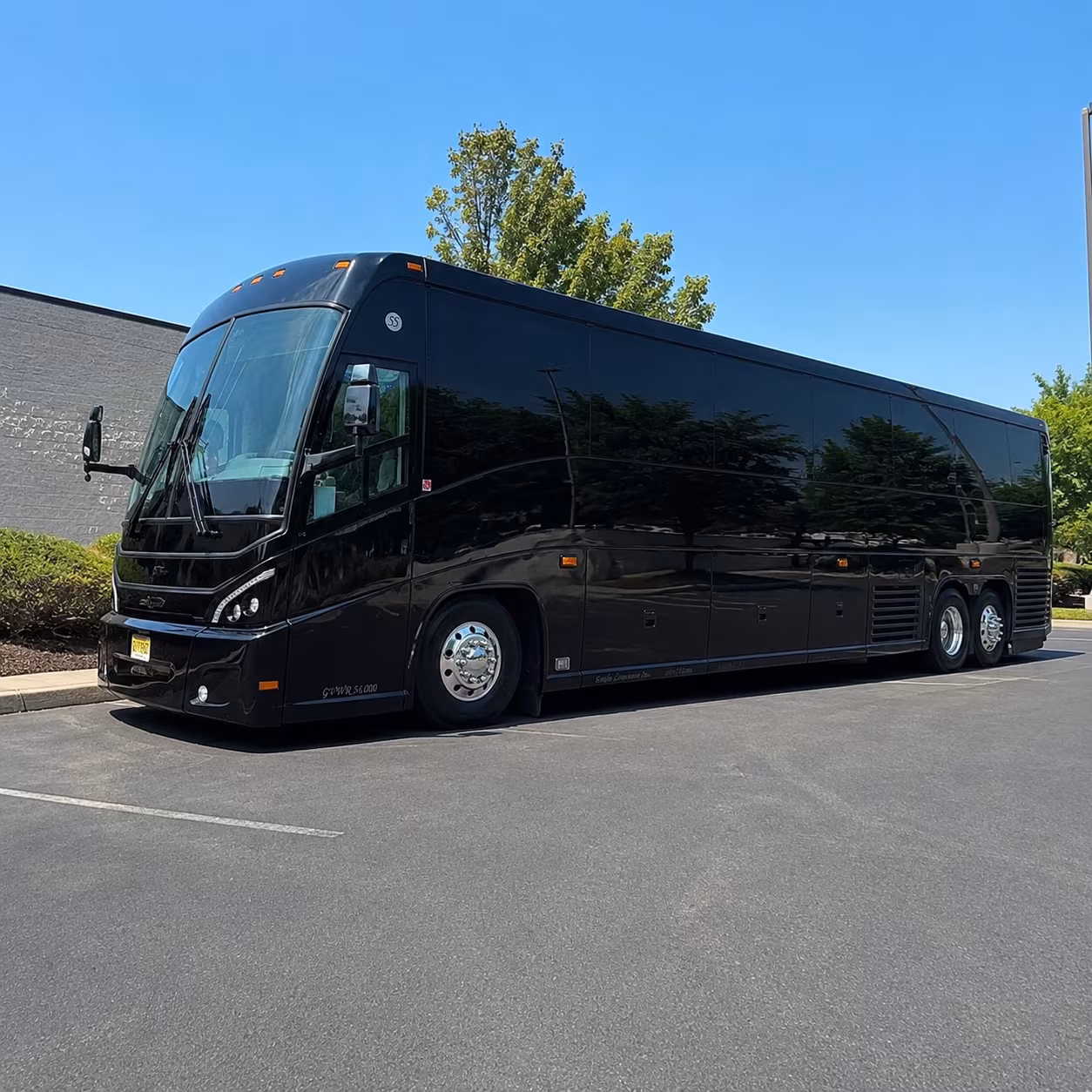 how the distance and duration of your trip affect charter bus rates in oxnard