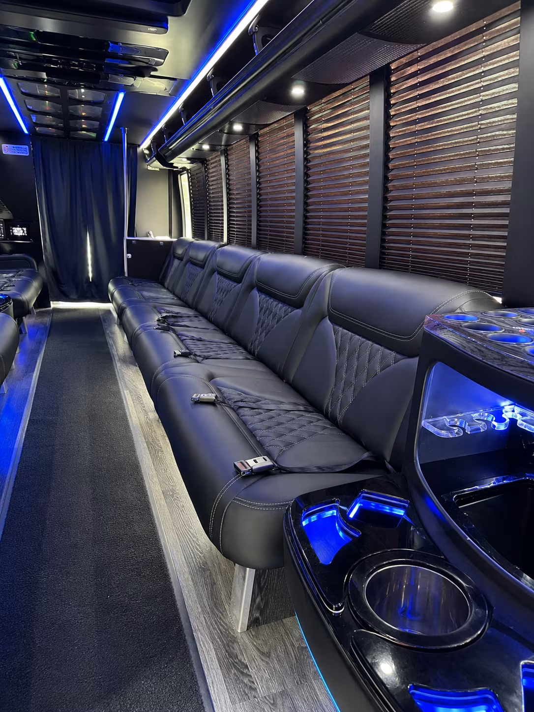 lancaster bus rentals