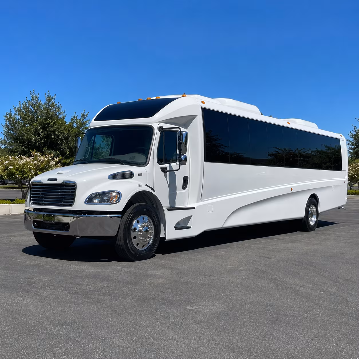 lancaster sporting event transportation