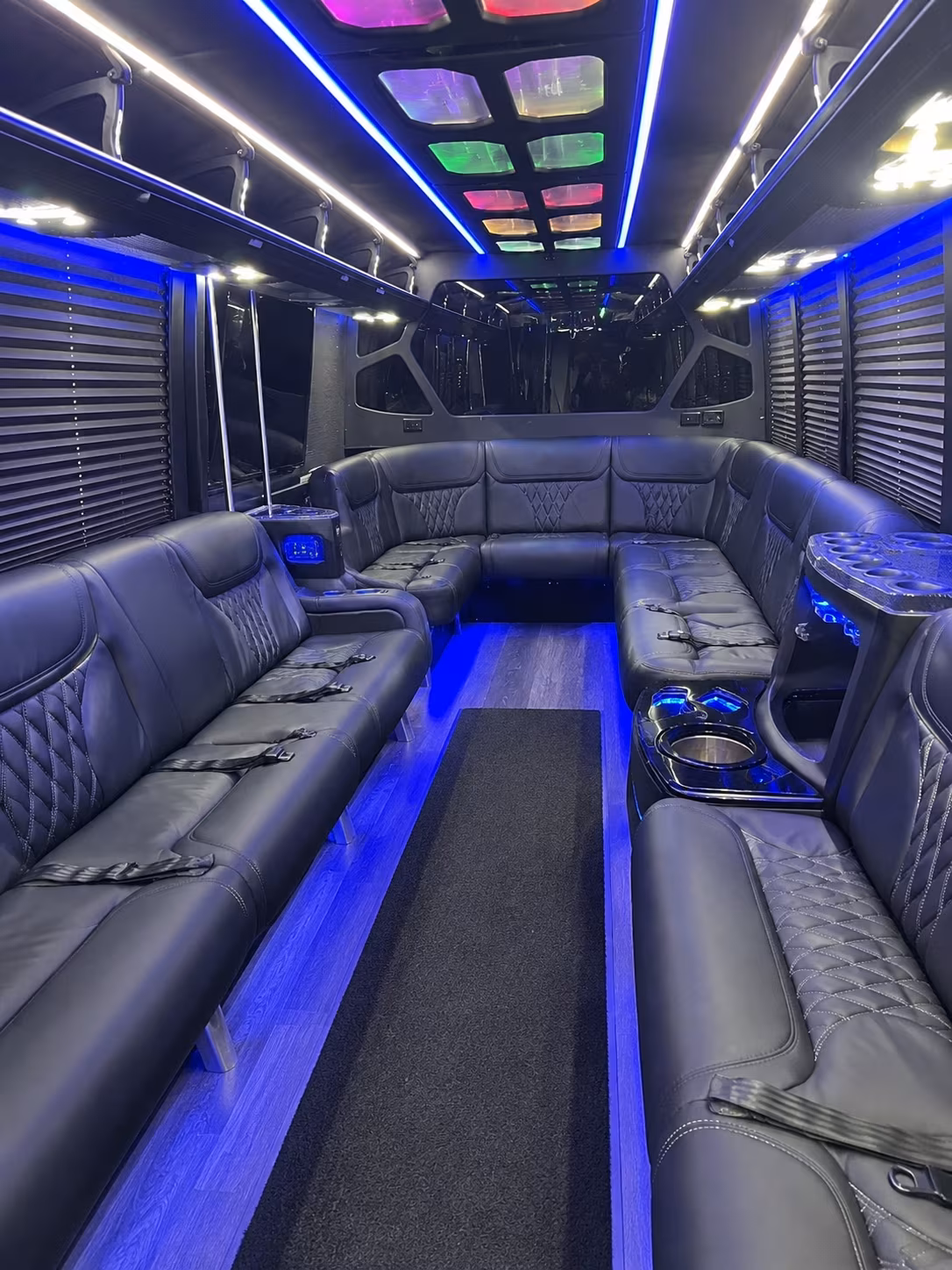 oxnard bachelor bachelorette party bus rental