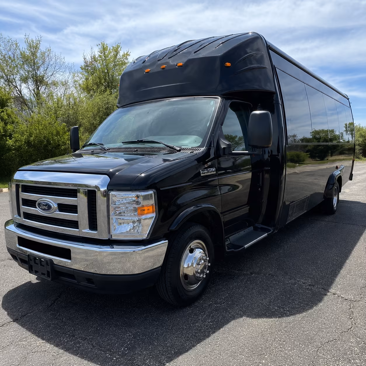 oxnard birthday party bus rental