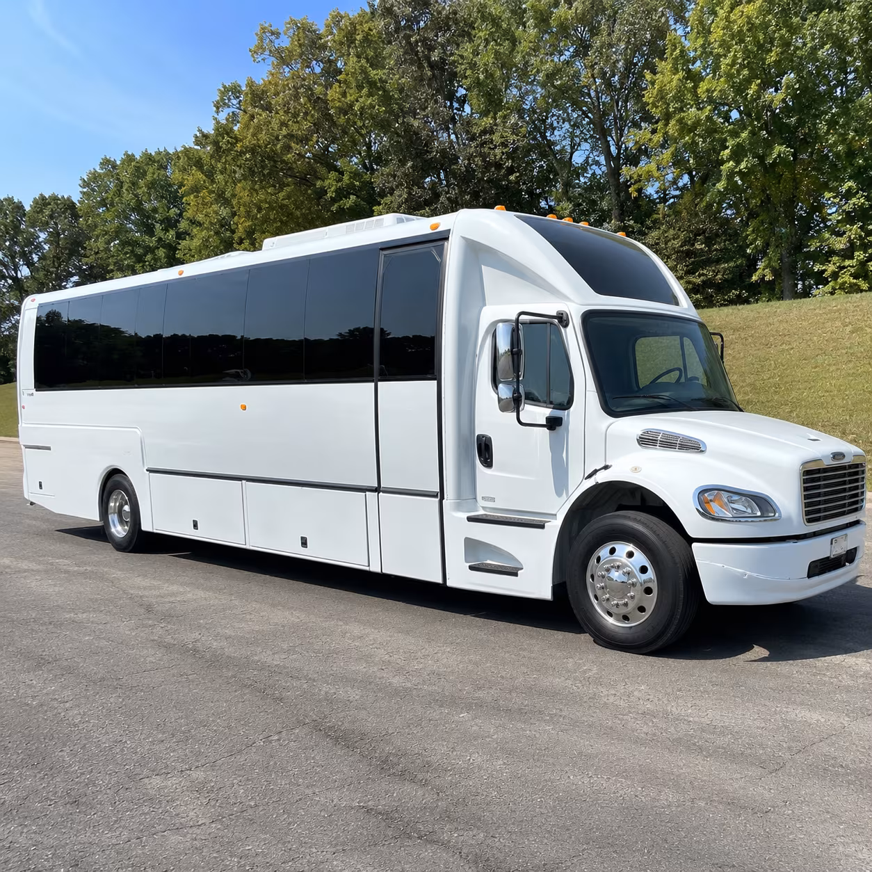 oxnard night out party bus rental