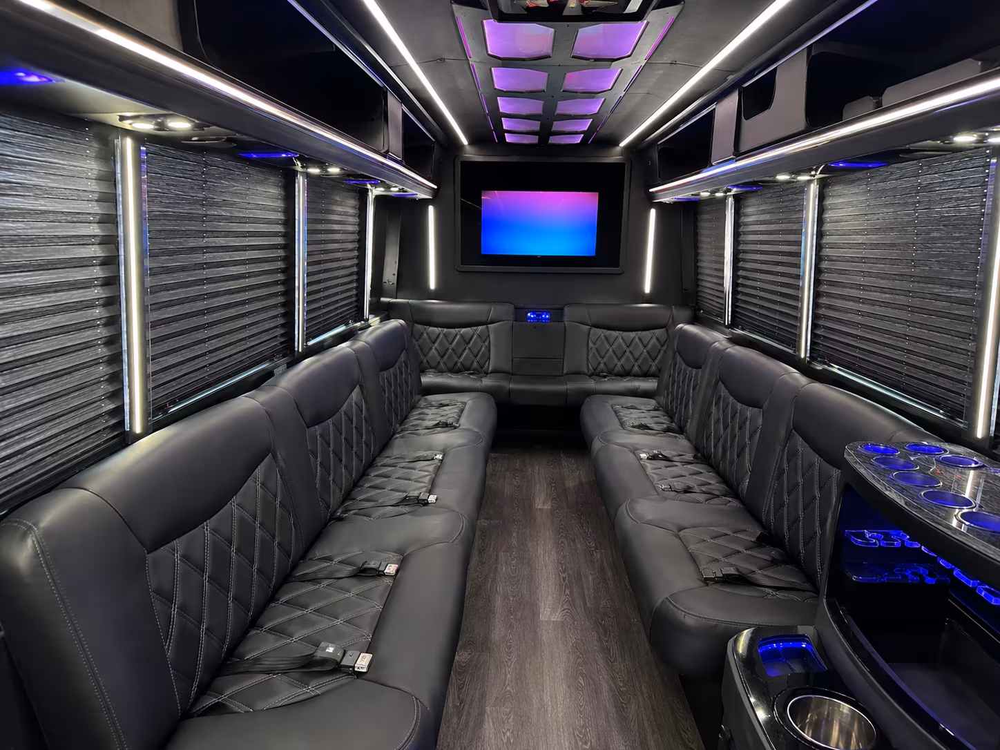 oxnard party bus rental gallery