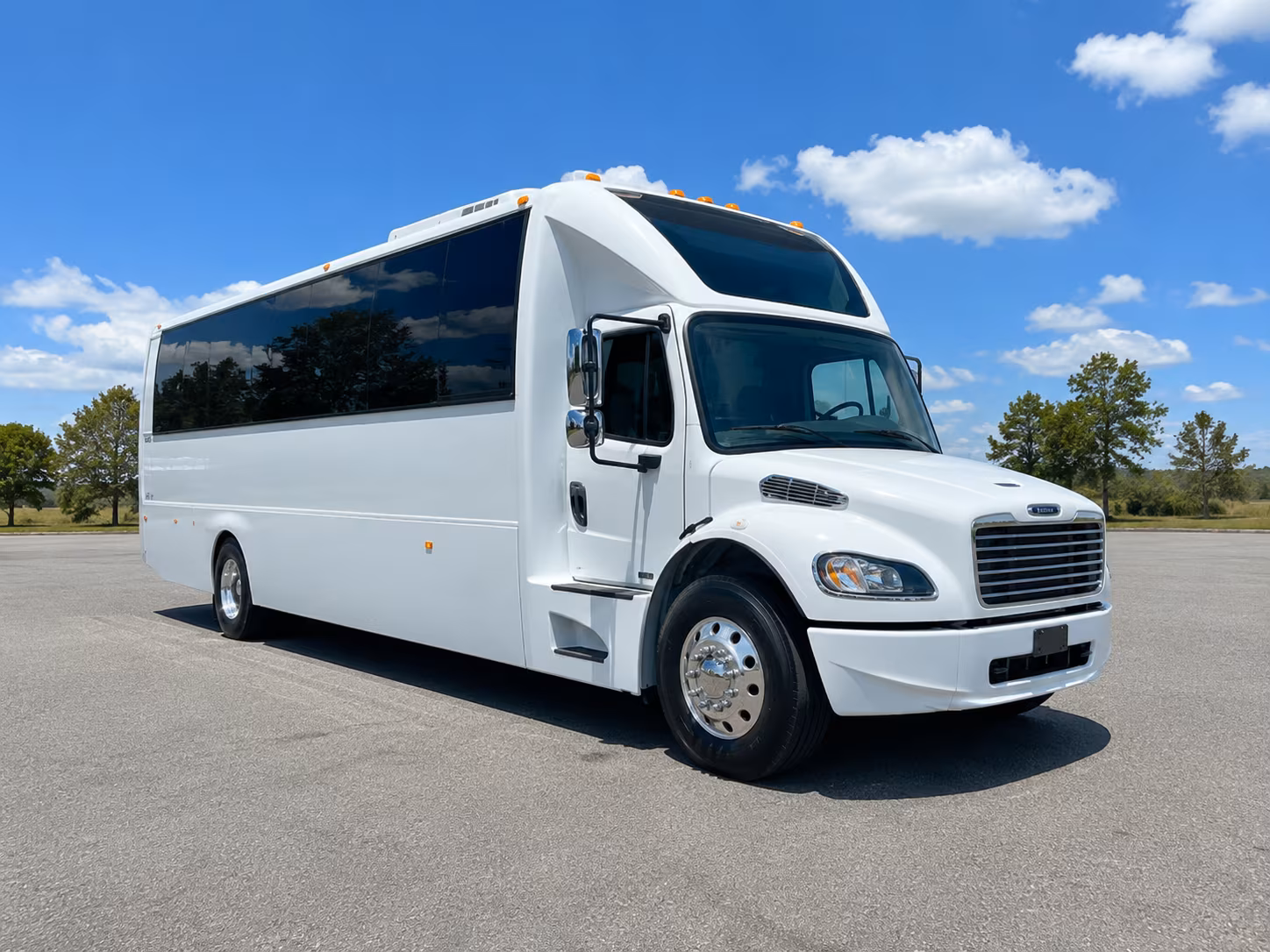 oxnard party bus