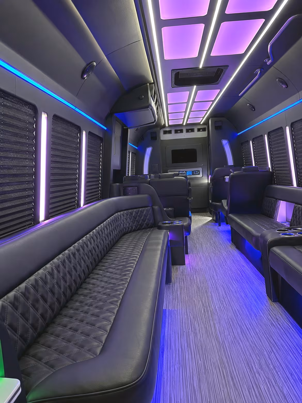oxnard quinceanera sweet 16 party bus rental