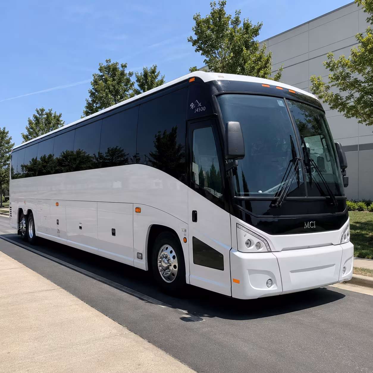 oxnardcharterbuscompany com makes getting to bank of america performing arts center easy