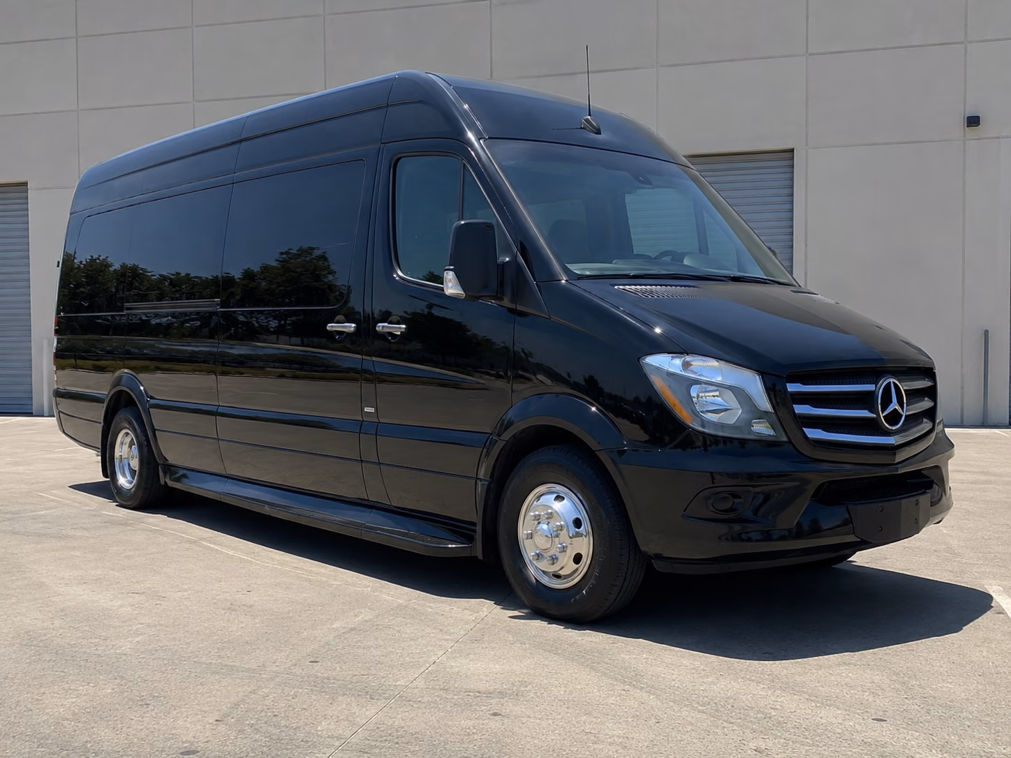 palmdale corporate transportation
