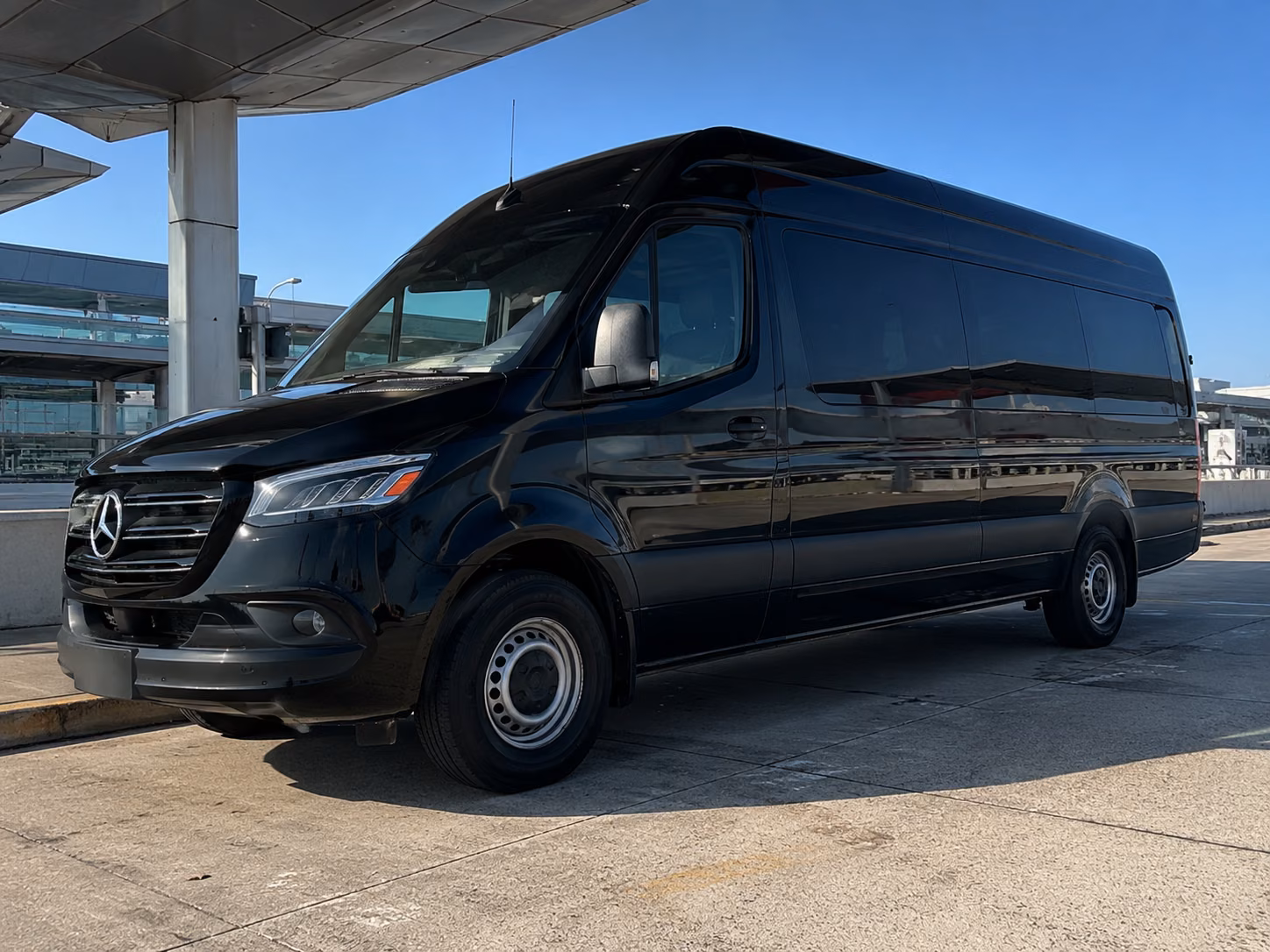 palmdale event transportation