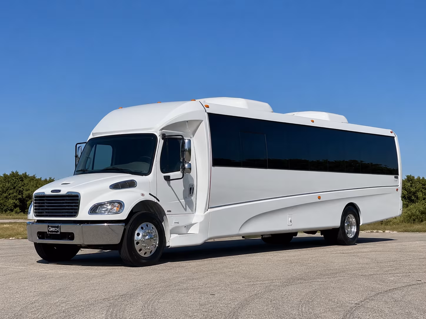santa monica bus rentals