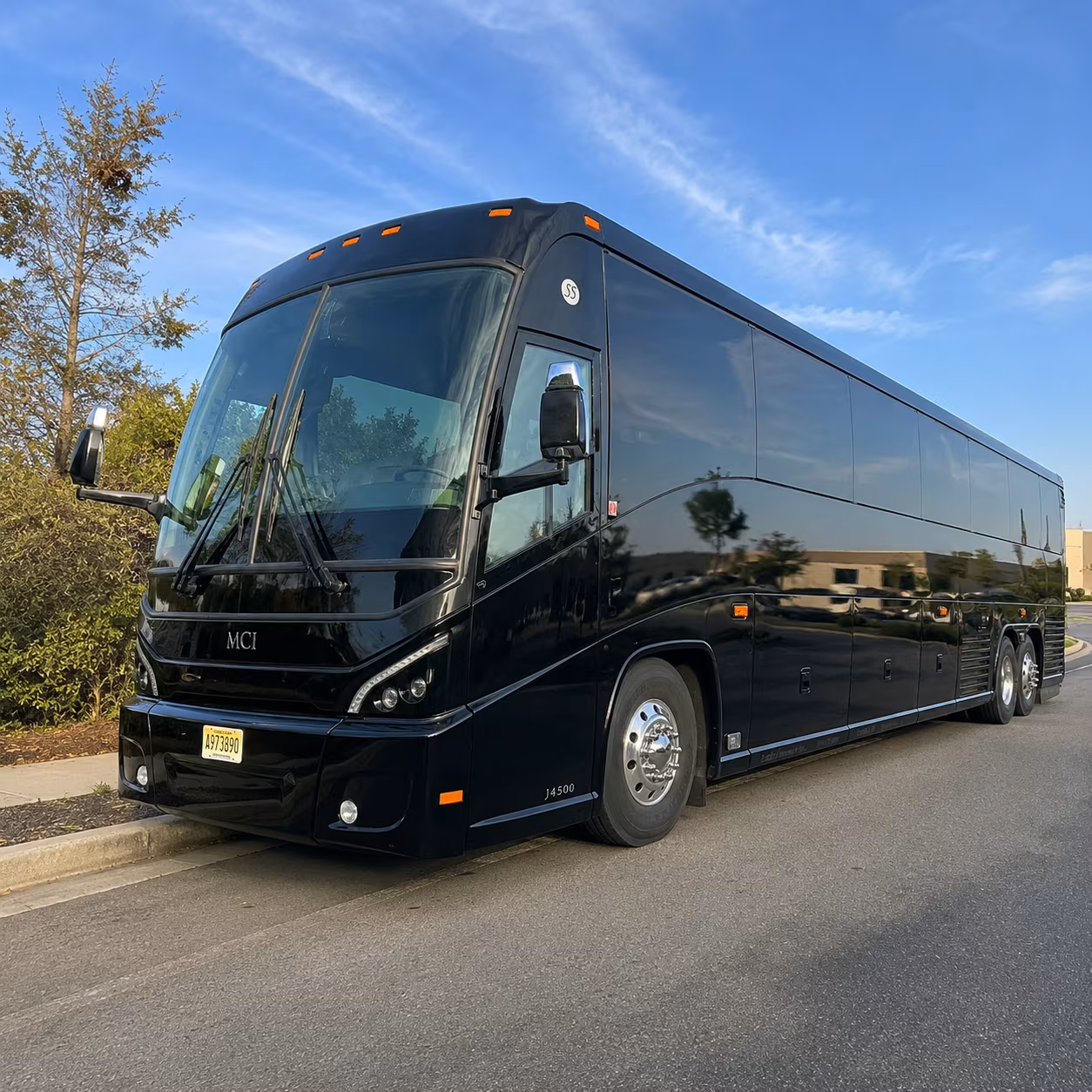 shuttle your congregation to feast day celebrations without the parking headache