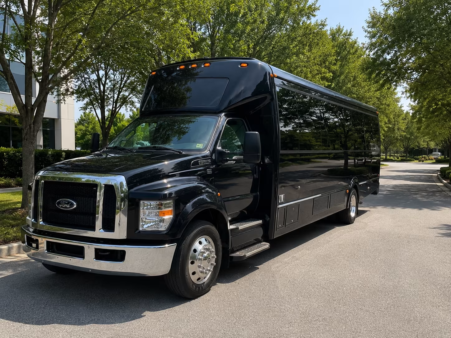 simi valley bus rentals