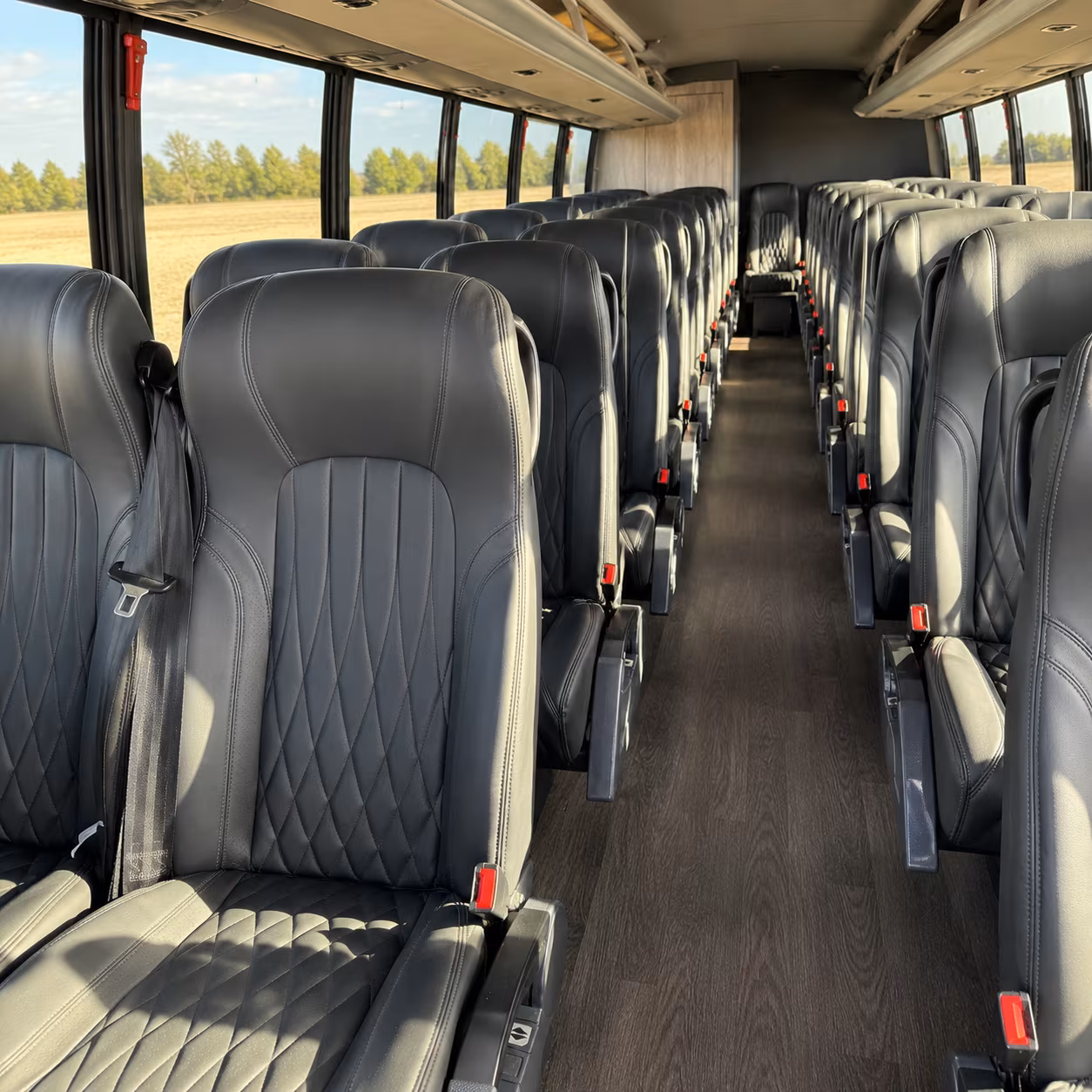 simi valley wedding transportation