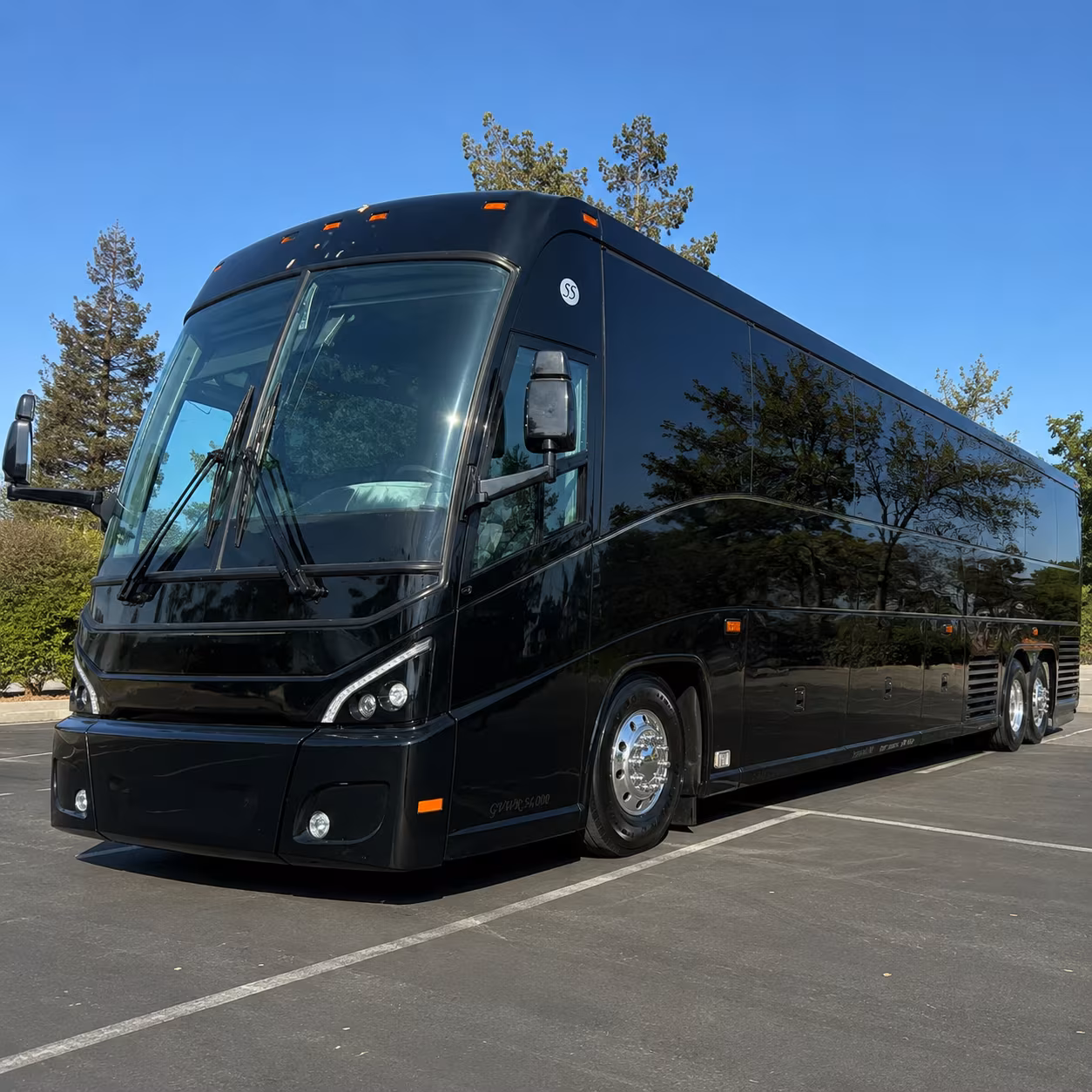 thousand oaks bus rentals