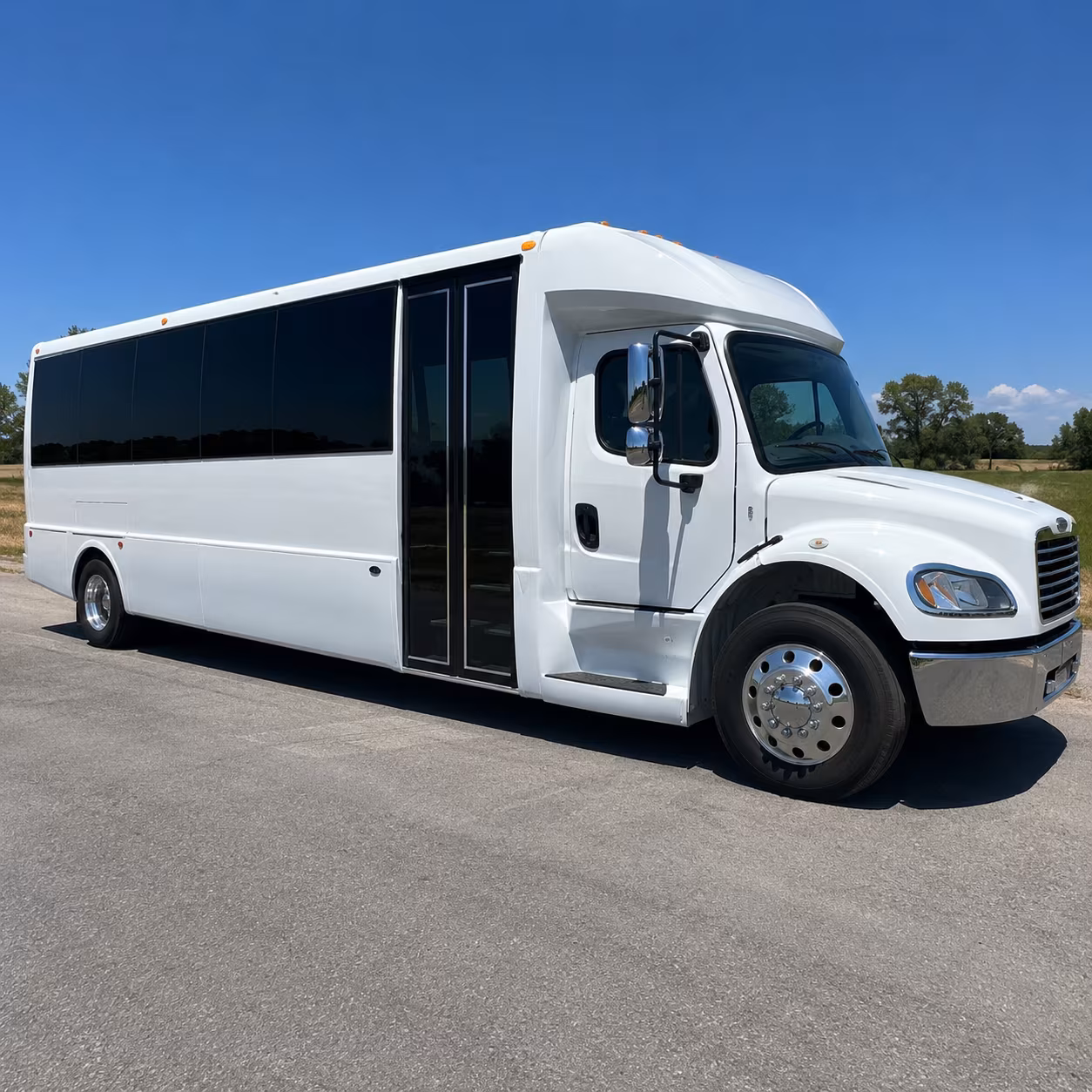ventura oxnard charter buses