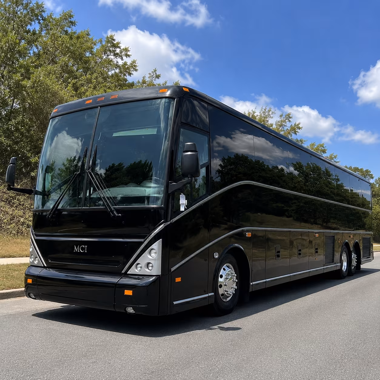 wedding shuttles along the ventura county coast